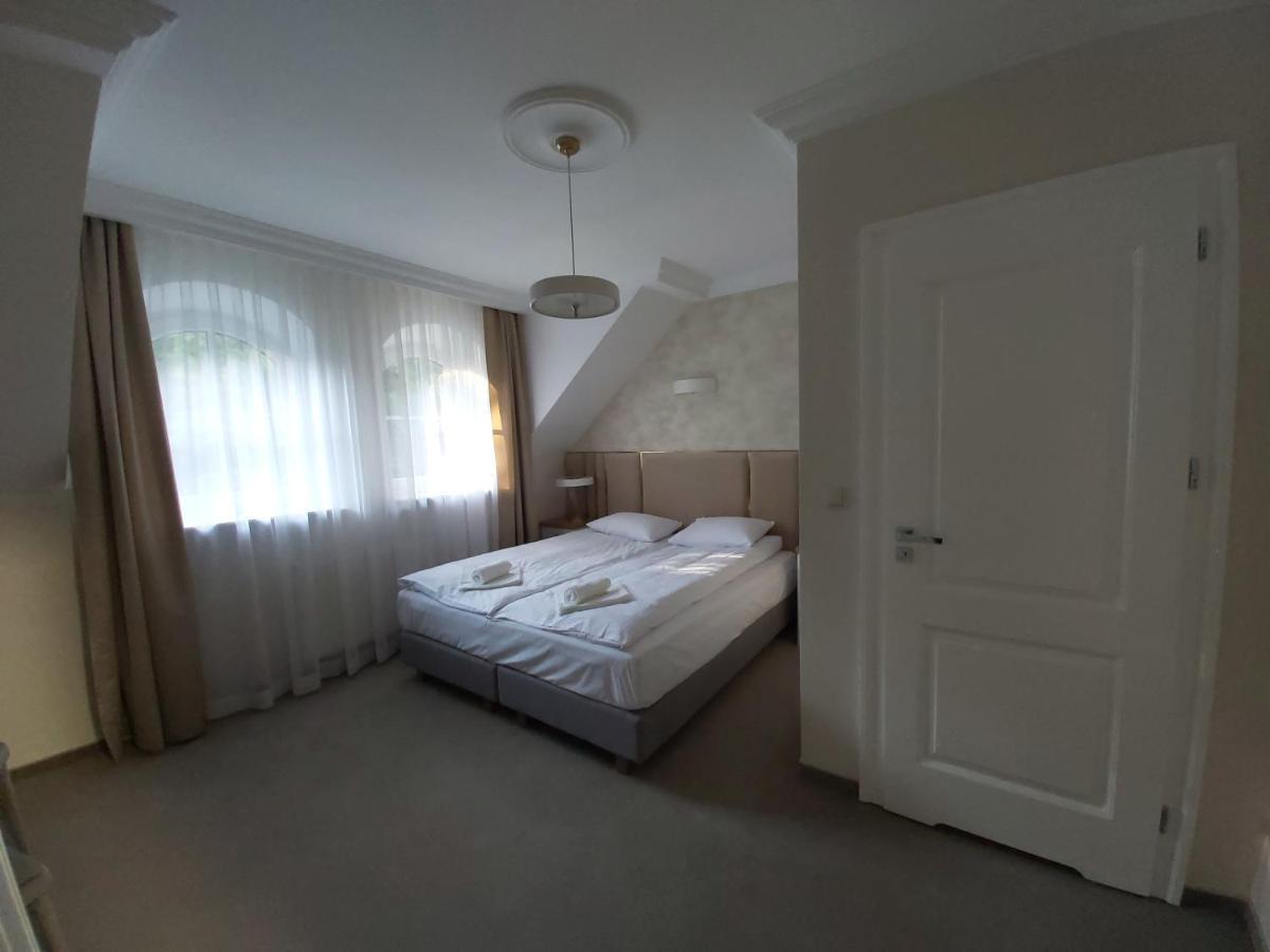 Willa Pod Zlota Morwa Swieta Katarzyna  Esterno foto