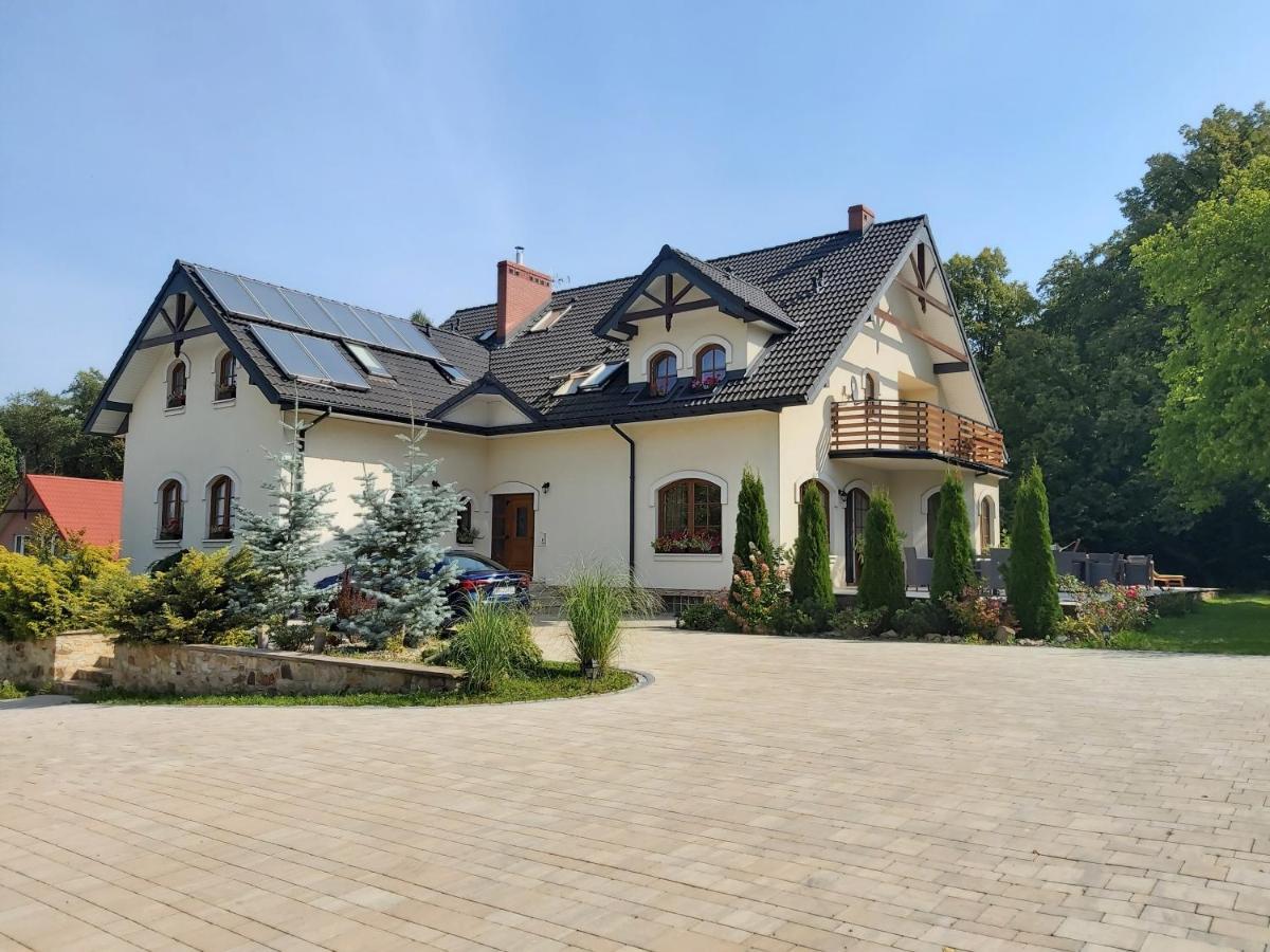 Willa Pod Zlota Morwa Swieta Katarzyna  Esterno foto