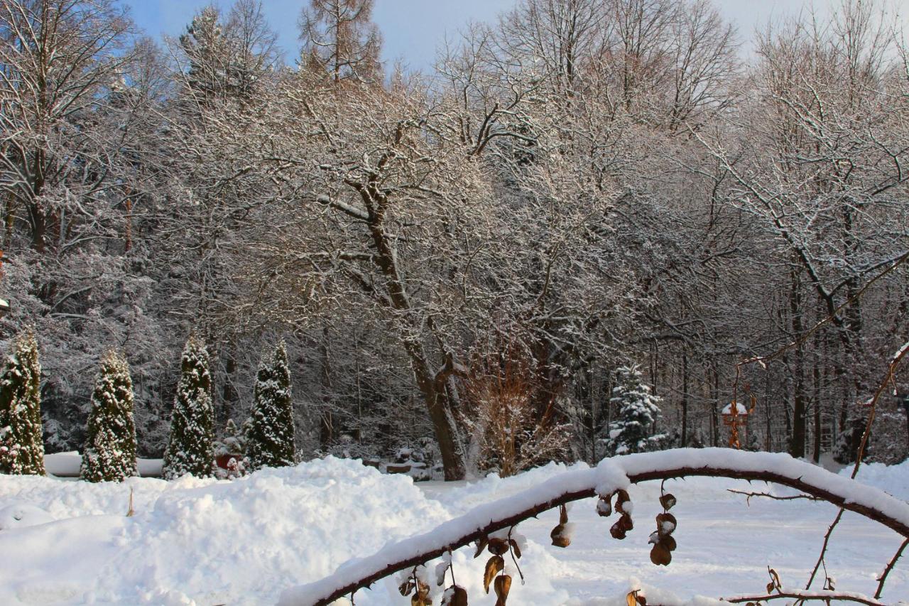 Willa Pod Zlota Morwa Swieta Katarzyna  Esterno foto