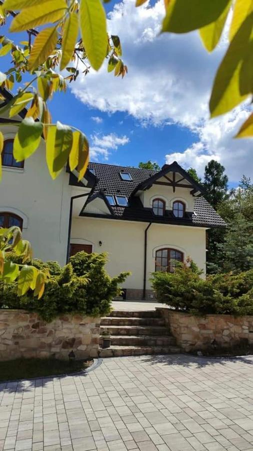 Willa Pod Zlota Morwa Swieta Katarzyna  Esterno foto